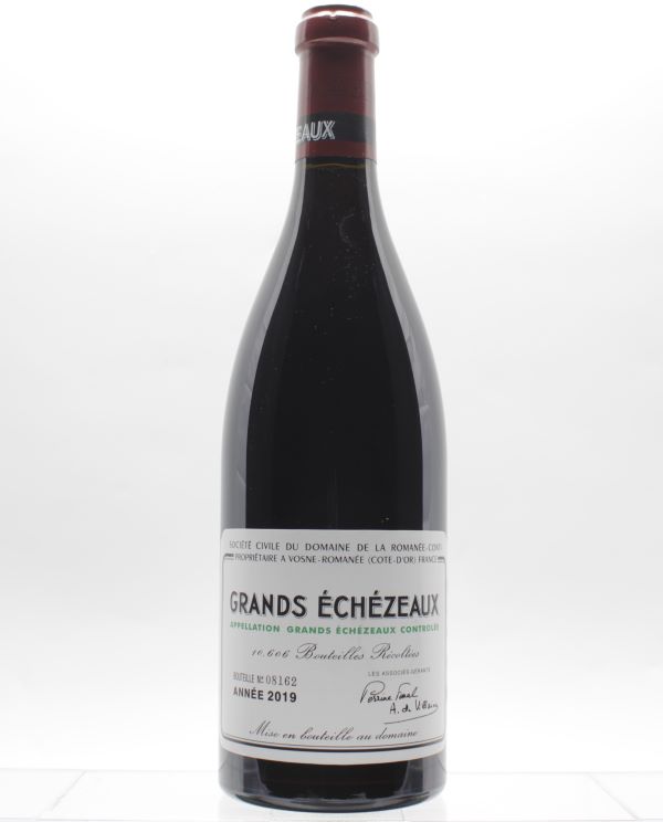 GRANDS ECHEZEAUX 2019 (D.R.C)