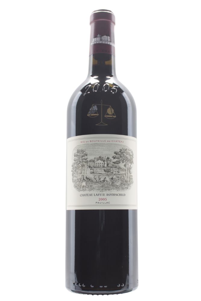CH.LAFITE ROTHSCHILD 2005