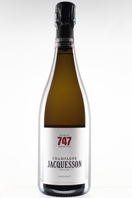 JACQUESSON CUVEE 747 NV