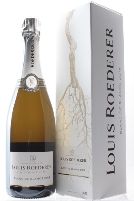 LOUIS ROEDERER BLANC DE BLANCS 2016