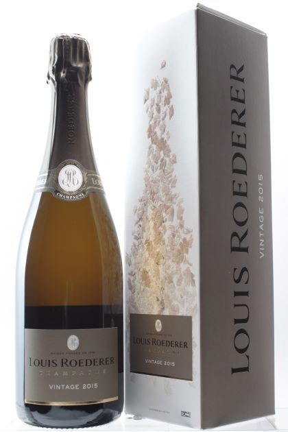LOUIS ROEDERER BRUT MILLESIME 2015