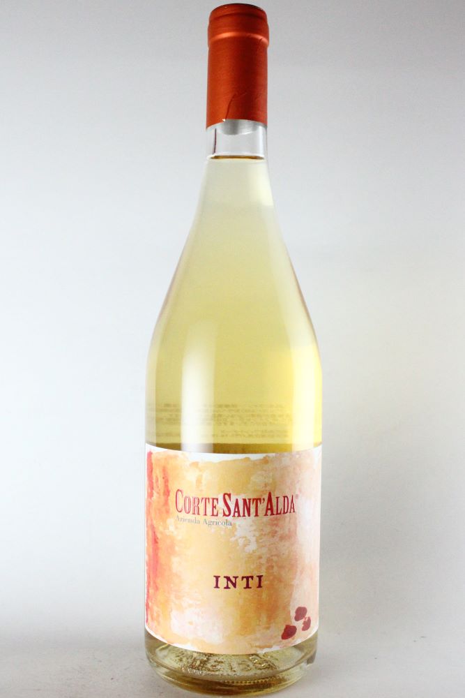 INTI 2022　＜白＞