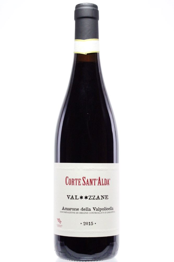 AMARONE DELLA VALPOLICELLA VALMEZZANE 2017　＜赤＞