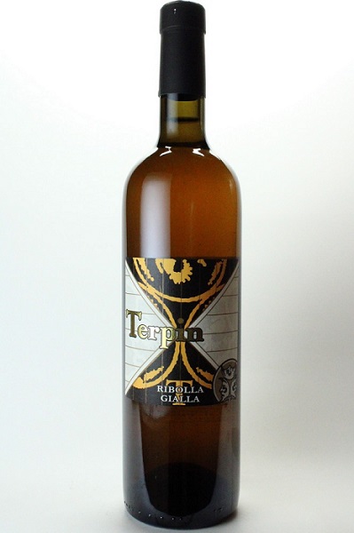 RIBOLLA GIALLA 2018　＜白＞