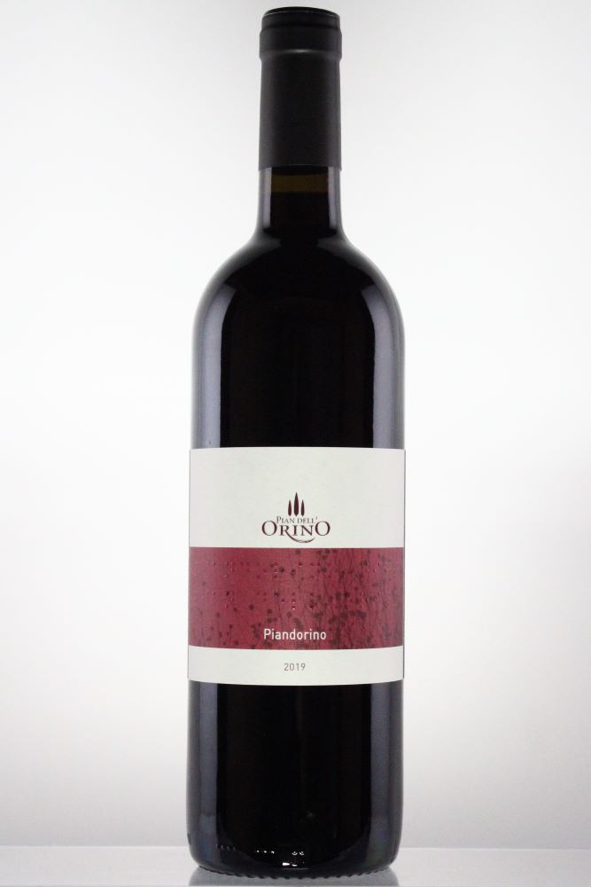 PIANDORINO 2021　＜赤＞