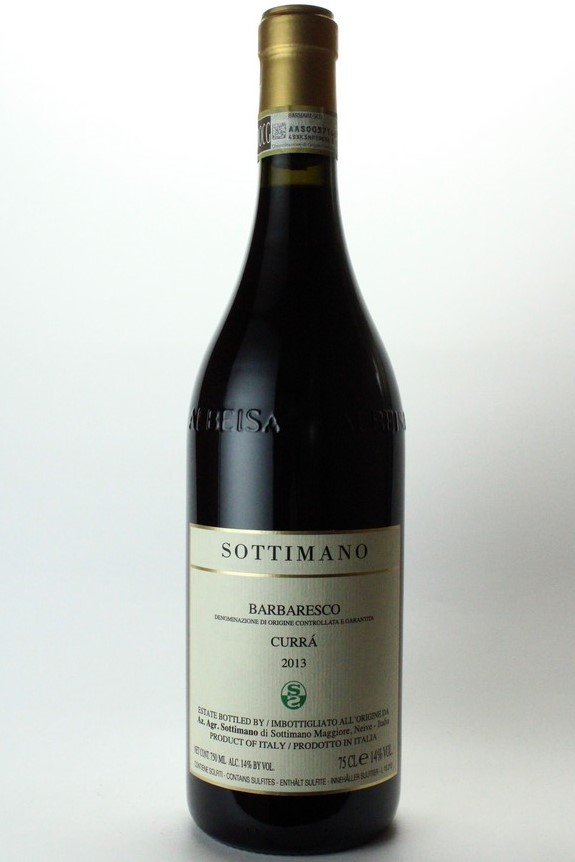 BARBARESCO CURRA 2019　＜赤＞