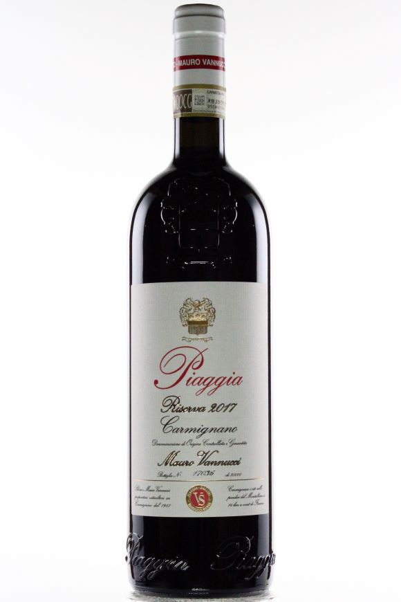 CARMIGNANO RISERVA 2020　＜赤＞