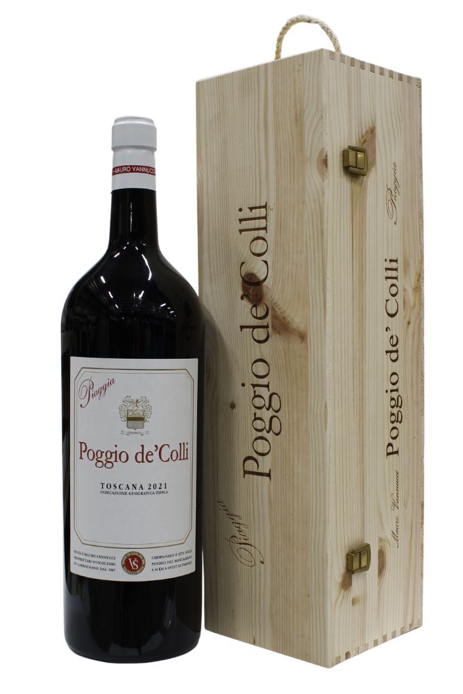 POGGIO DE COLLI 2022　5000ml　＜赤＞