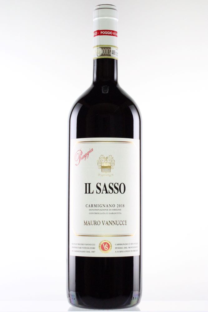 IL SASSO CARMIGNANO 2022　1500ml　＜赤＞