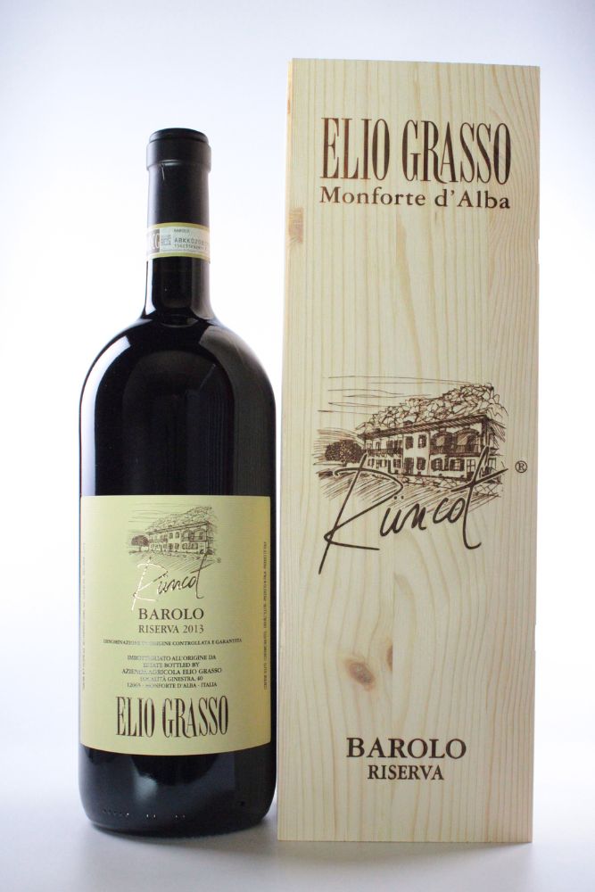 BAROLO RUNCOT RISERVA 2016　1500ml　＜赤＞