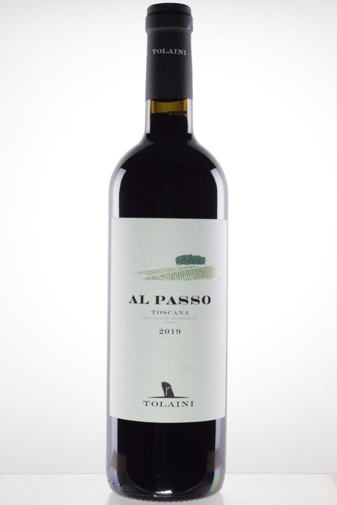 AL PASSO 2021　＜赤＞