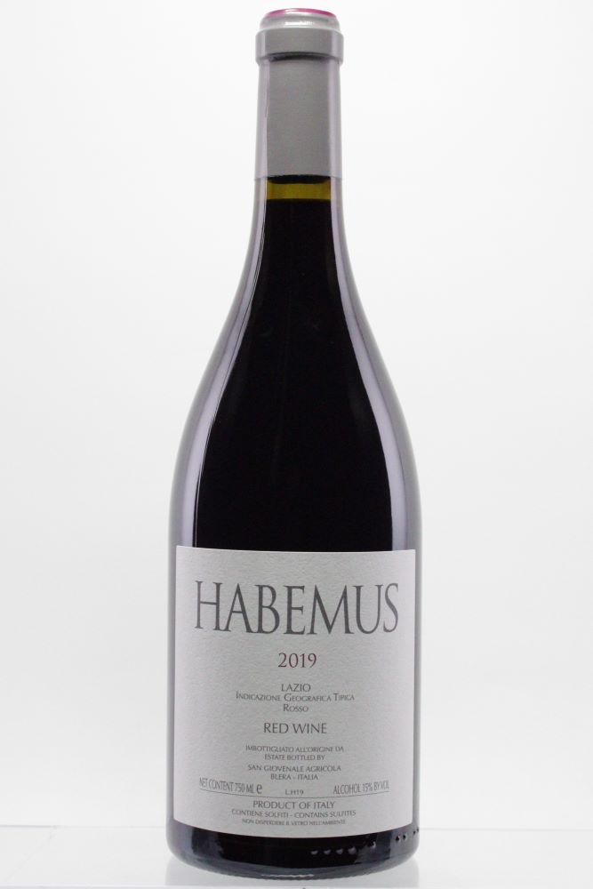 HABEMUS 2021　＜赤＞