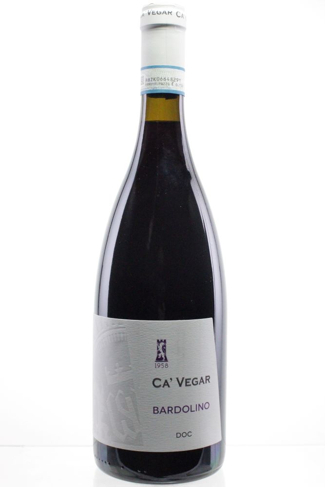 BARDOLINO CA’VEGAR 2023　＜赤＞