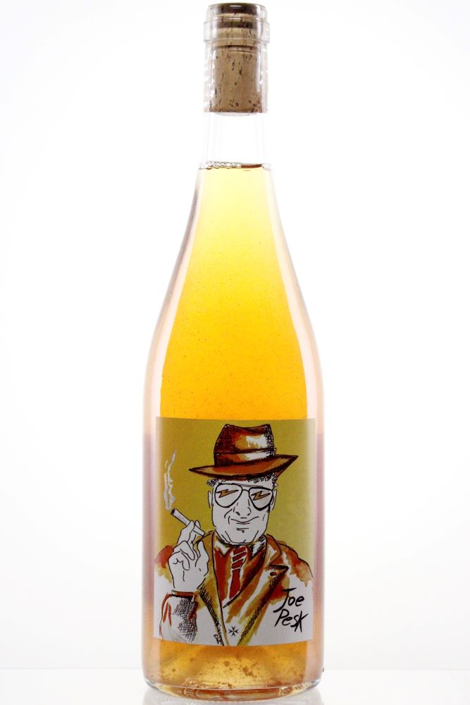 JOE PESK 2020　＜白＞