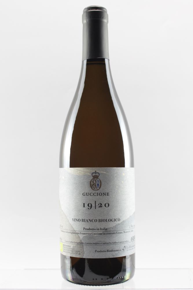 19/20 TREBBIANO 2019-2020　＜白＞