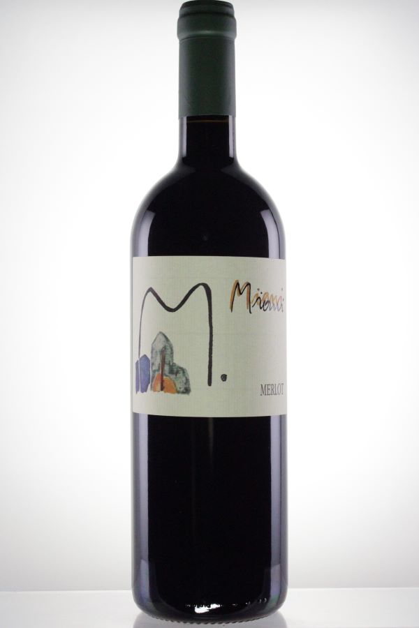 MERLOT 2018 (MIANI)
