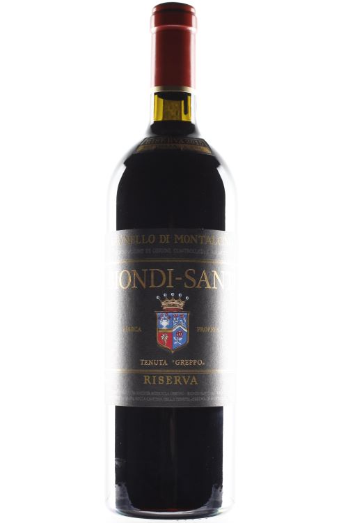 BRUNELLO DI MONTALCINO RISERVA 2015 (BIONDI SANTI)
