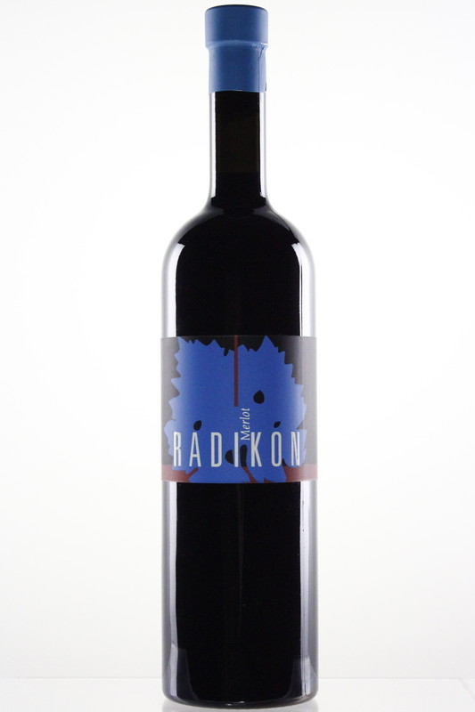 MERLOT 2006　500ml　(RADIKON)