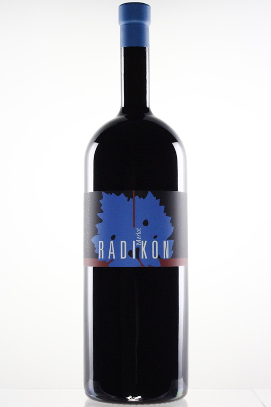 MERLOT 2004　1000ml　(RADIKON)
