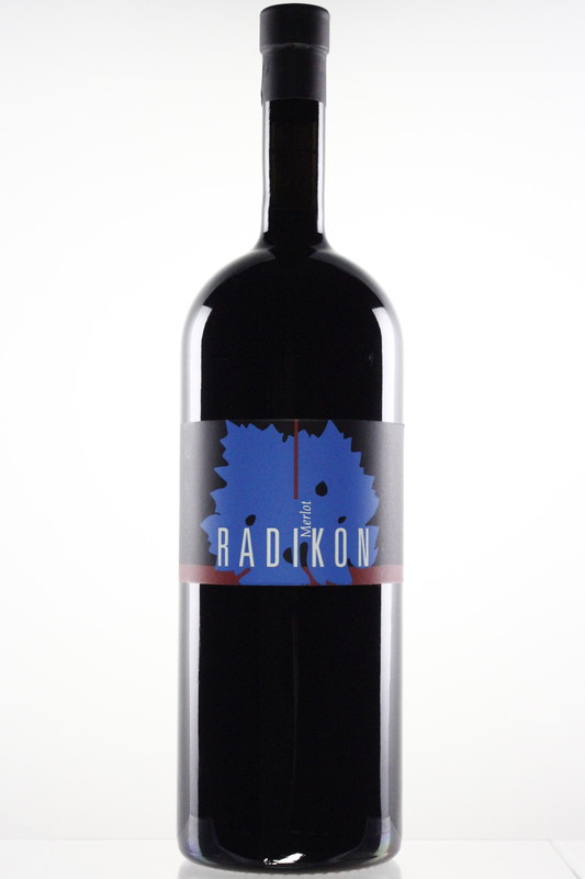 MERLOT 2006　1000ml　(RADIKON)
