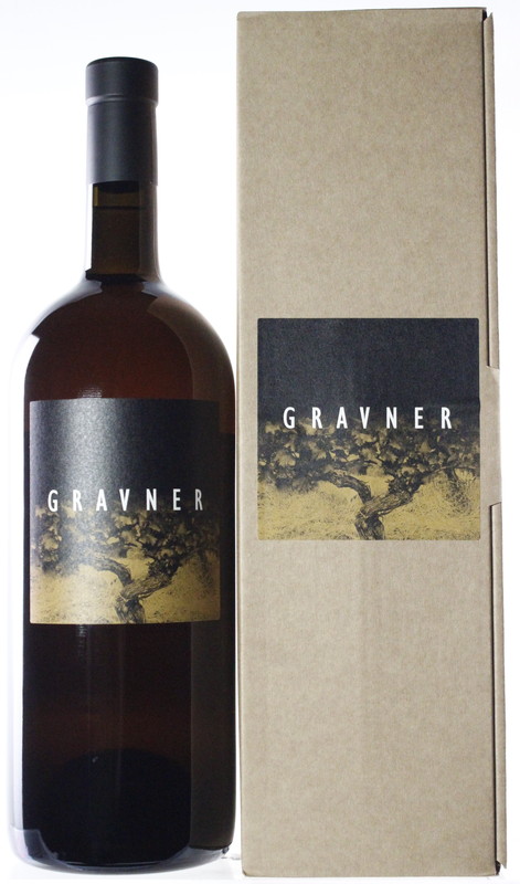 RIBOLLA ANFORA 2012　1500ml　(GRAVNER)