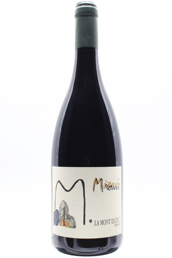 REFOSCO LA MONT DI ZUC 2019 (MIANI)