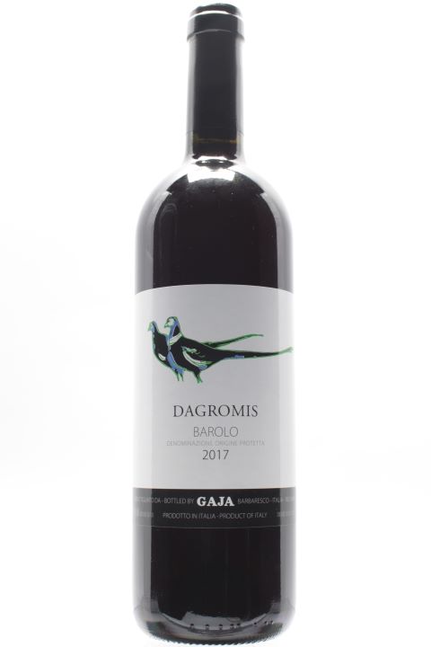 DAGROMIS BAROLO 2017 (GAJA)