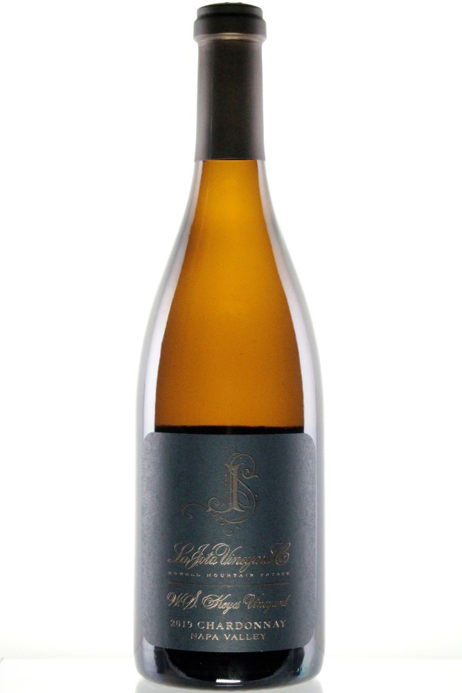 W.S. KEYES CHARDONNAY 2020　＜白＞
