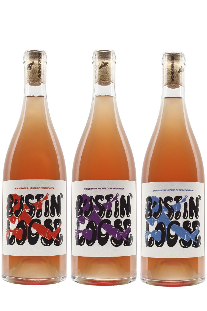 BUSTIN’LOOSE 2023　＜白＞