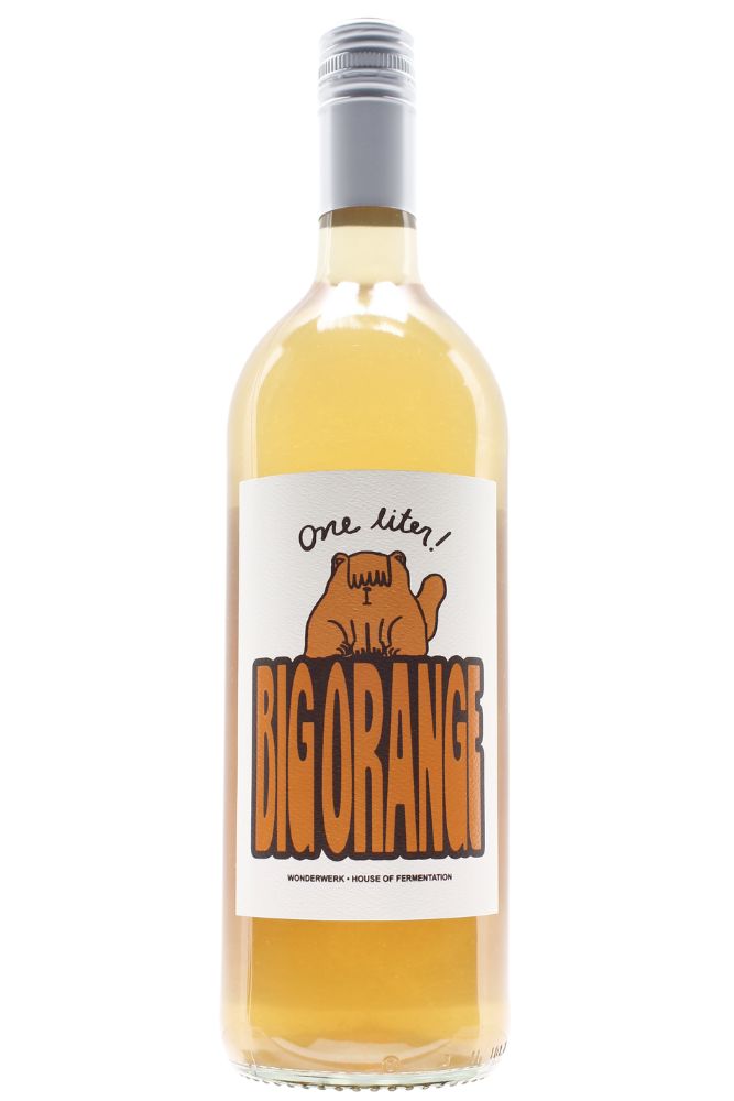 BIG ORANGE 2023　1000ml　＜白＞