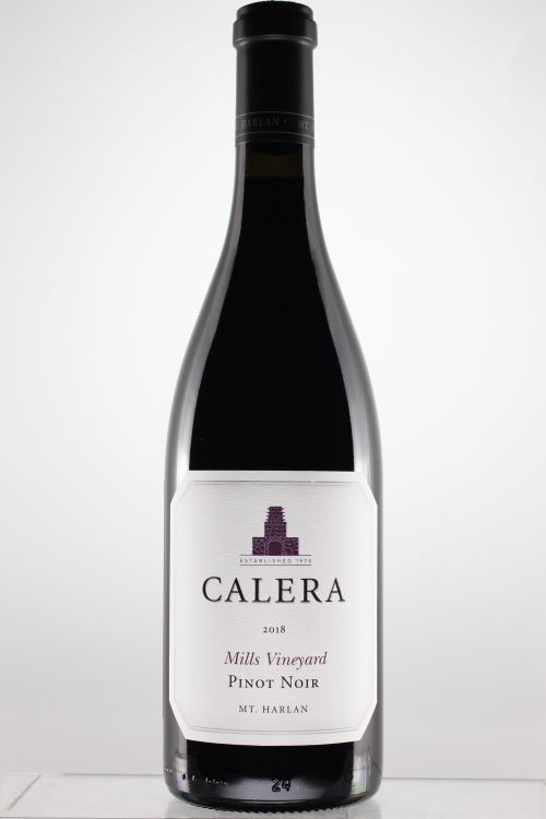 MILLS PINOT NOIR 2018 (CALERA)