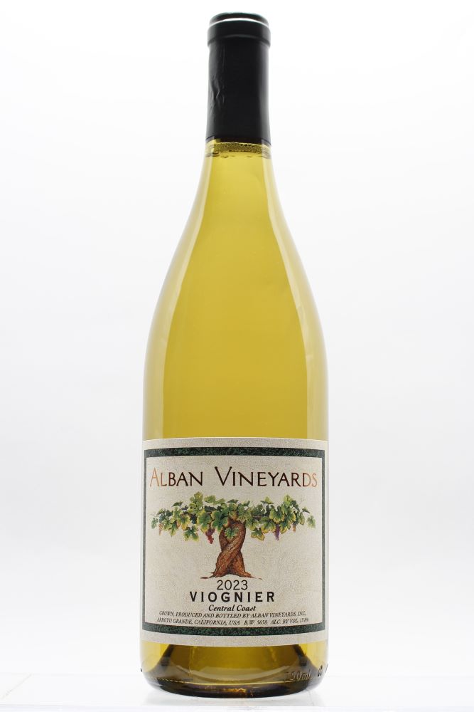 CENTRAL COAST VIOGNIER 2023　＜白＞