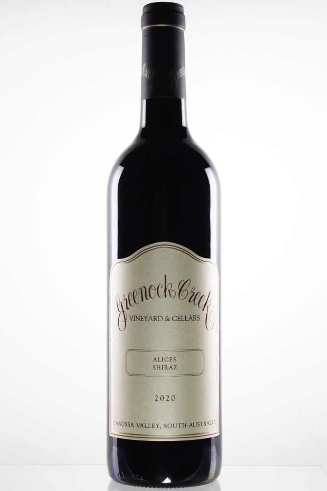 ALICES SHIRAZ 2020　＜赤＞