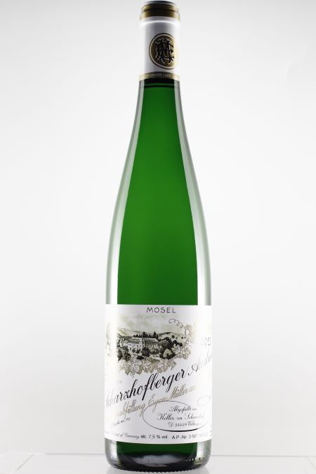 SCHARZHOFBERGER RIESLING AUSLESE 2021（EGON MULLER)